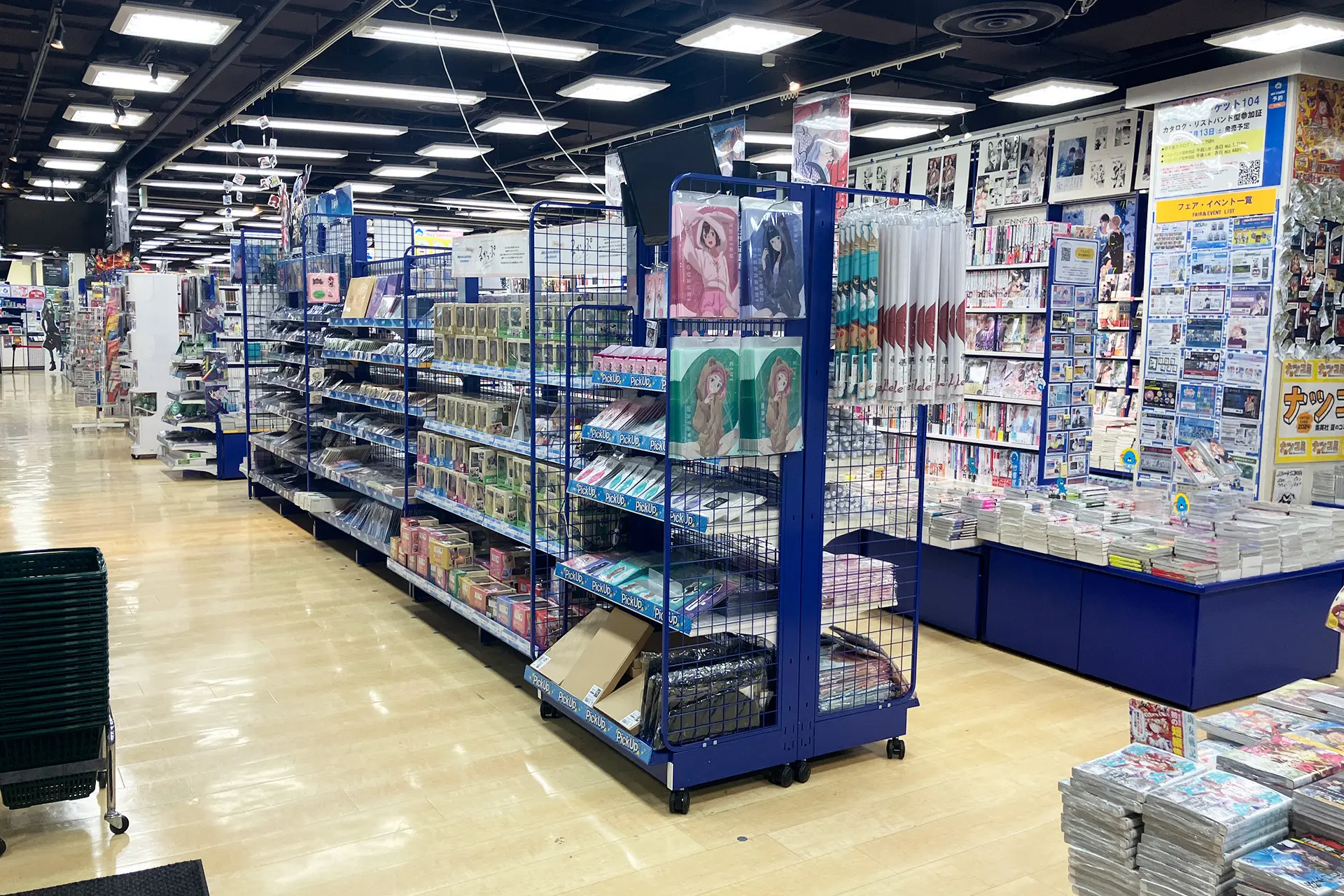 日本大型動漫店animate料12月進駐旺角！時隔5年重返香港開分店