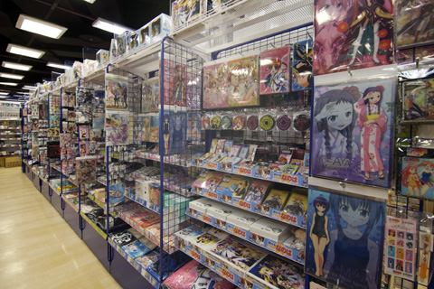 日本大型動漫店animate料12月進駐旺角！時隔5年重返香港開分店