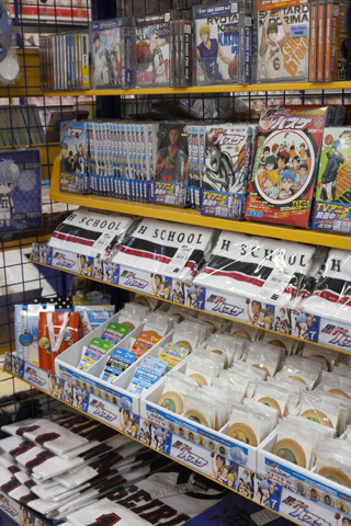 日本大型動漫店animate料12月進駐旺角！時隔5年重返香港開分店