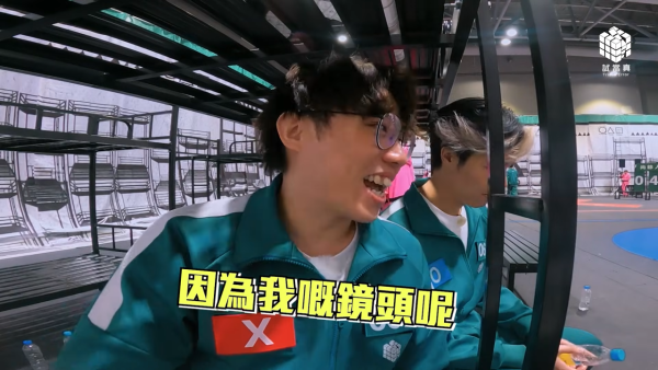 《墨魚遊戲2》第一集8大必睇位（圖片來源：YouTube@trialanderror924）