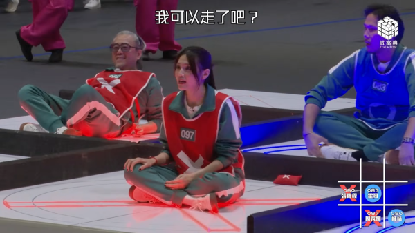 《墨魚遊戲2》第一集8大必睇位（圖片來源：YouTube@trialanderror924）
