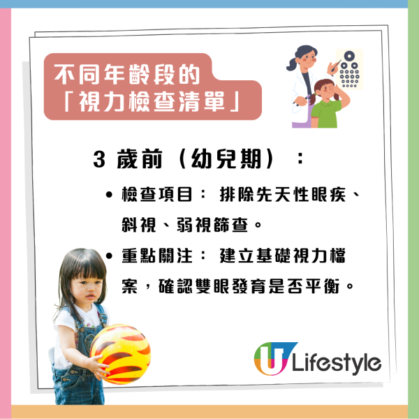 家長注意 6歲女童近視深達1200度 醫生警告恐有失明危機 附10大護眼貼士