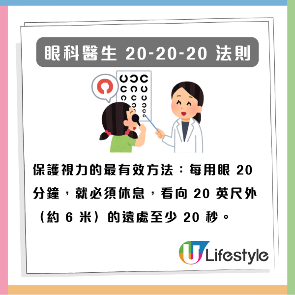 家長注意 6歲女童近視深達1200度 醫生警告恐有失明危機 附10大護眼貼士