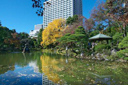 日比谷公園。圖片來源：WalkerPlus