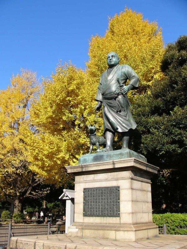 上野恩賜公園。圖片來源：WalkerPlus