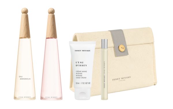 ISSEY MIYAKE L'Eau d'Issey Eau&Magnolia 淡香氛套裝