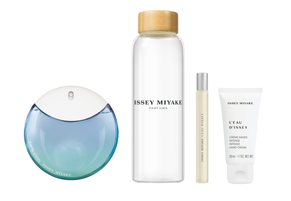 ISSEY MIYAKE A drop d'Issey Fraîche 淡香精套裝