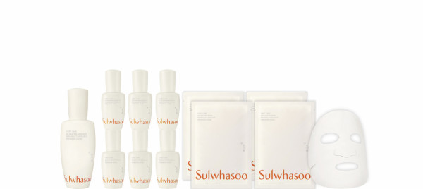 Sulwhasoo雪花秀 皇牌First Care煥活年輕肌膚套裝（銅鑼灣店限定）