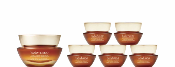 Sulwhasoo雪花秀 緊緻透亮回彈套裝（銅鑼灣店限定）