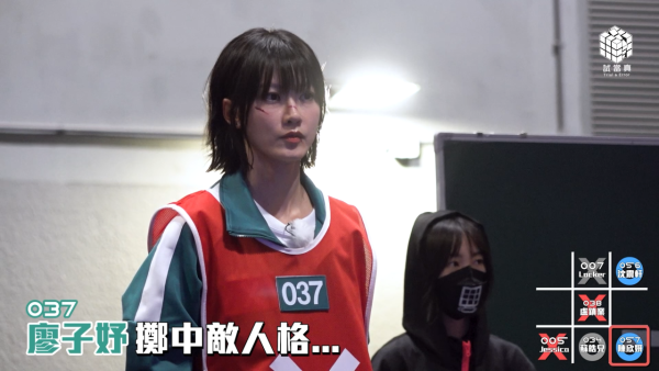 《墨魚遊戲2》第一集8大必睇位（圖片來源：YouTube@trialanderror924）