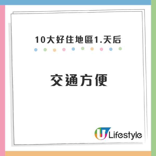 香港最好住地區大洗牌！港人力數10大宜居名單激讚1區「生養死葬齊晒」屯門都上榜？