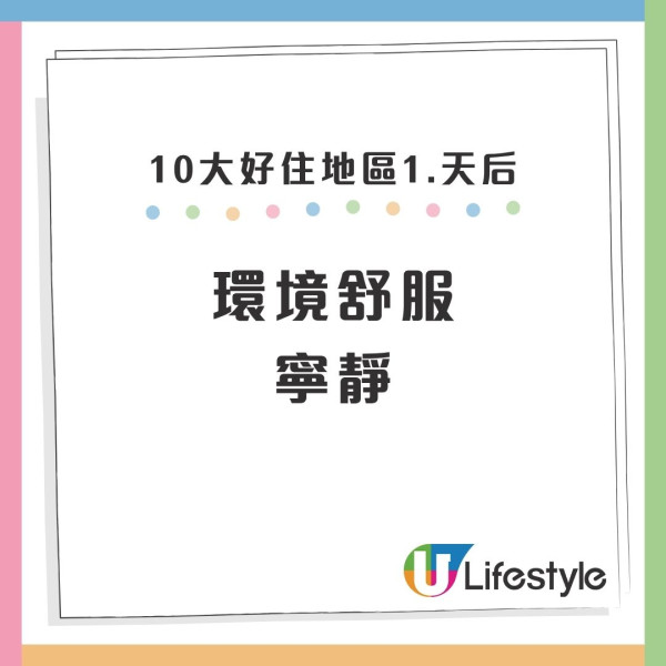 香港最好住地區大洗牌！港人力數10大宜居名單激讚1區「生養死葬齊晒」屯門都上榜？