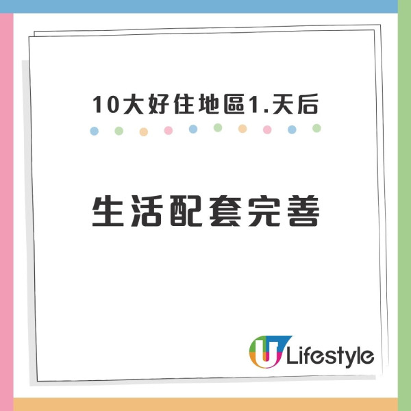香港最好住地區大洗牌！港人力數10大宜居名單激讚1區「生養死葬齊晒」屯門都上榜？