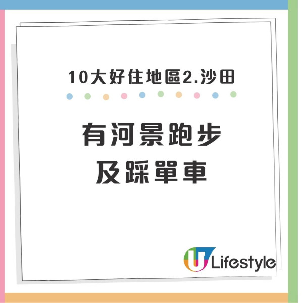 香港最好住地區大洗牌！港人力數10大宜居名單激讚1區「生養死葬齊晒」屯門都上榜？