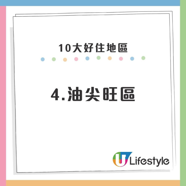 香港最好住地區大洗牌！港人力數10大宜居名單激讚1區「生養死葬齊晒」屯門都上榜？