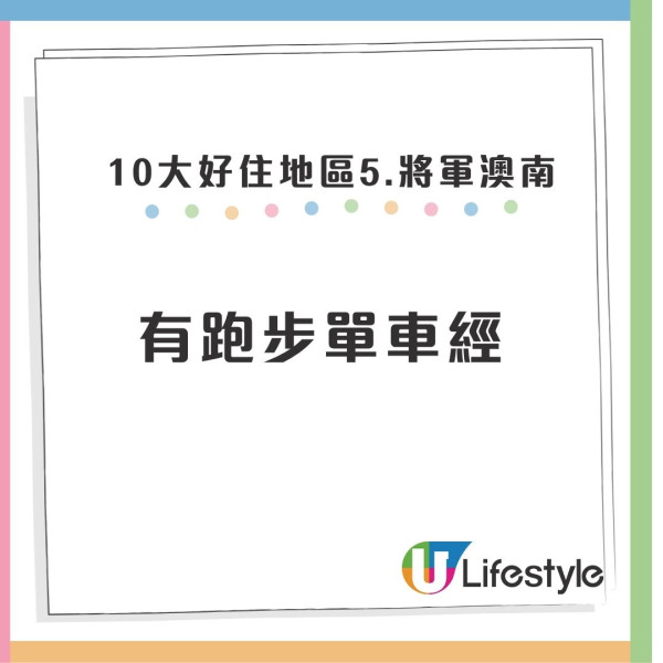 香港最好住地區大洗牌！港人力數10大宜居名單激讚1區「生養死葬齊晒」屯門都上榜？