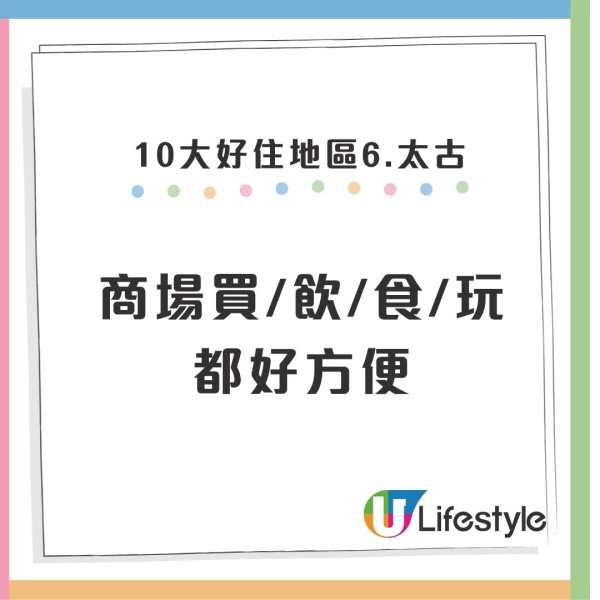 香港最好住地區大洗牌！港人力數10大宜居名單激讚1區「生養死葬齊晒」屯門都上榜？