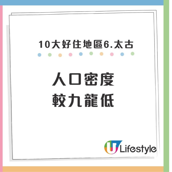 香港最好住地區大洗牌！港人力數10大宜居名單激讚1區「生養死葬齊晒」屯門都上榜？