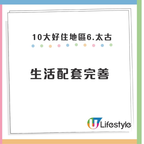 香港最好住地區大洗牌！港人力數10大宜居名單激讚1區「生養死葬齊晒」屯門都上榜？