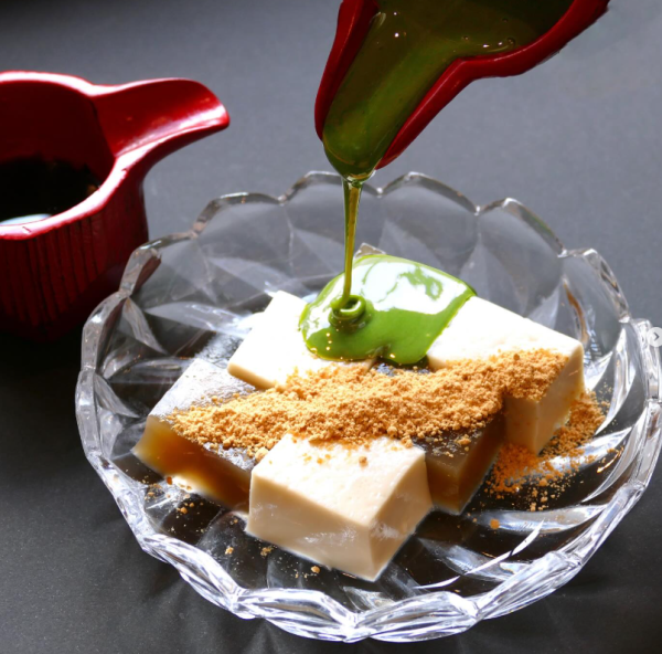 (圖片: 南禪寺順正 IG) (圖片: 南禪寺順正 IG)