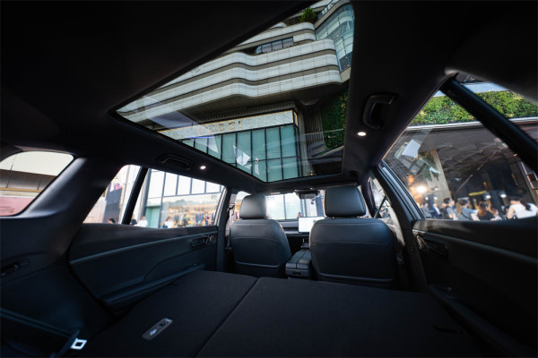 Toyota bZ3X 右軚版香港全球首賣 抵玩一換一早鳥價$229,600起