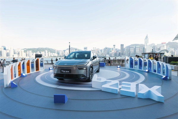 Toyota bZ3X 右軚版香港全球首賣 抵玩一換一早鳥價$229,600起