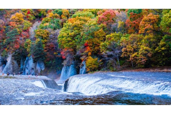 輕井澤。圖片來源：KKday