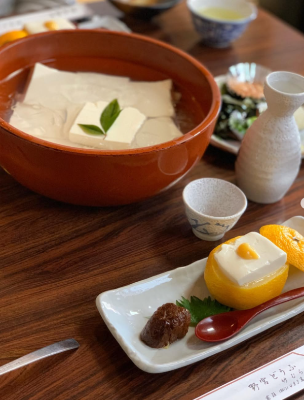 (圖片: #湯どうふ竹むら IG) (圖片: #湯どうふ竹むら IG)