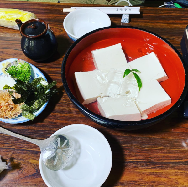 (圖片: #湯どうふ竹むら IG) (圖片: #湯どうふ竹むら IG)