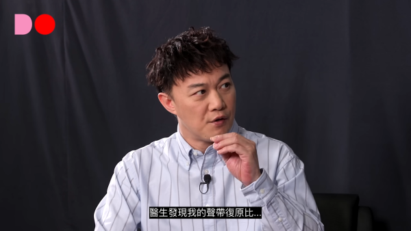 陳奕迅揭患焦慮症兩年最新病況 親曝患病關鍵原因！罕提一個時期最焦慮