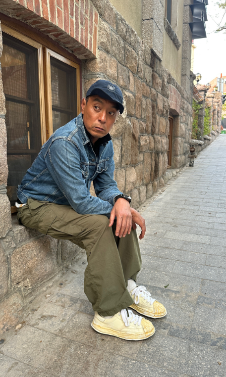 圖片來源：微博@姜皓文philip