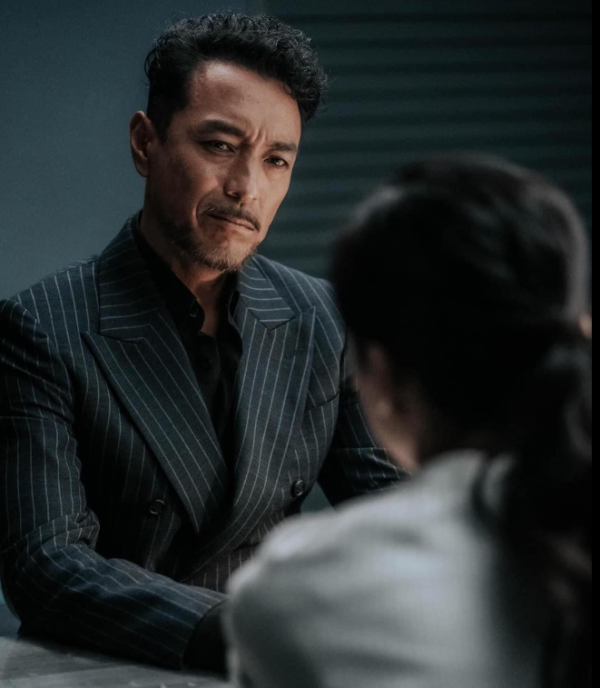 圖片來源：微博@姜皓文philip