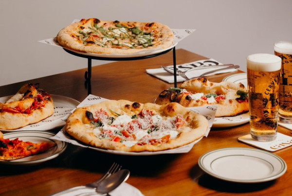 Casa Cucina推出全新歡樂時光及新菜式！啤酒麵團製成意式薄餅/薄餅三文治