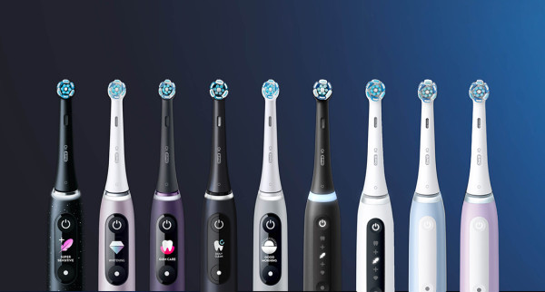 6 大熱賣電動牙刷比較 聲波 vs. 旋轉與微震邊種好？小米、Philips、Oral-B、Panasonic...