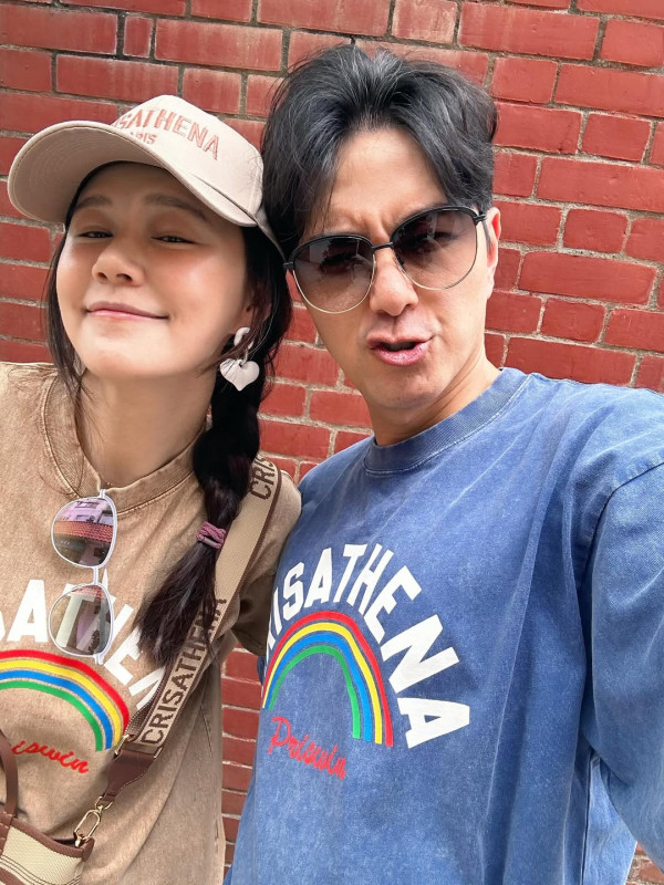 蕭正楠黃翠如大埔千呎獨立屋豪宅曝光 晒全家福為仔仔大改造客廳變BB遊樂場