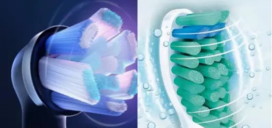 6 大熱賣電動牙刷比較 聲波 vs. 旋轉與微震邊種好？小米、Philips、Oral-B、Panasonic...