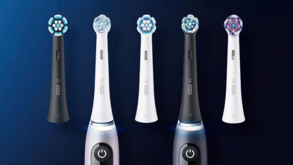 6 大熱賣電動牙刷比較 聲波 vs. 旋轉與微震邊種好？小米、Philips、Oral-B、Panasonic...