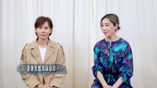 44歲胡定欣無懼高齡罕談生小朋友計劃 「花膠女王」胡媽媽罕有出鏡餅印十足