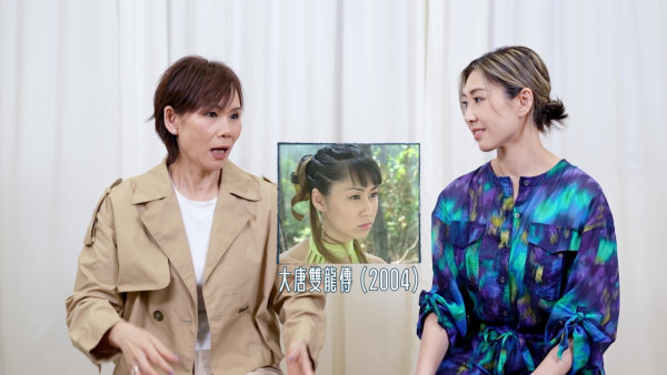 44歲胡定欣無懼高齡罕談生小朋友計劃 「花膠女王」胡媽媽罕有出鏡餅印十足