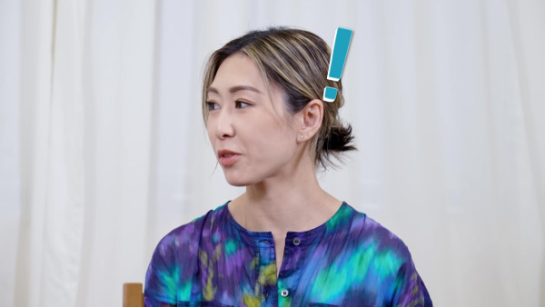 44歲胡定欣無懼高齡罕談生小朋友計劃 「花膠女王」胡媽媽罕有出鏡餅印十足