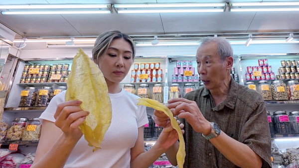 44歲胡定欣無懼高齡罕談生小朋友計劃 「花膠女王」胡媽媽罕有出鏡餅印十足