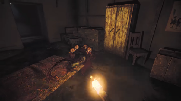 萬聖節必玩恐怖game 《失憶症：地堡》限時免費送 逃離地堡神秘怪物追擊