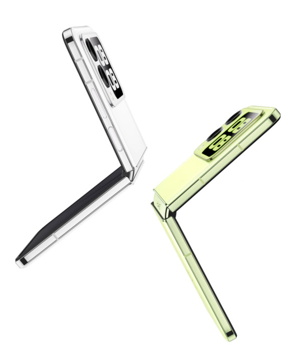 最平摺機 HUAWEI nova Flip S 登場 SGS 認證 120 萬次「摺極唔爛」入門價僅 ￥3,488