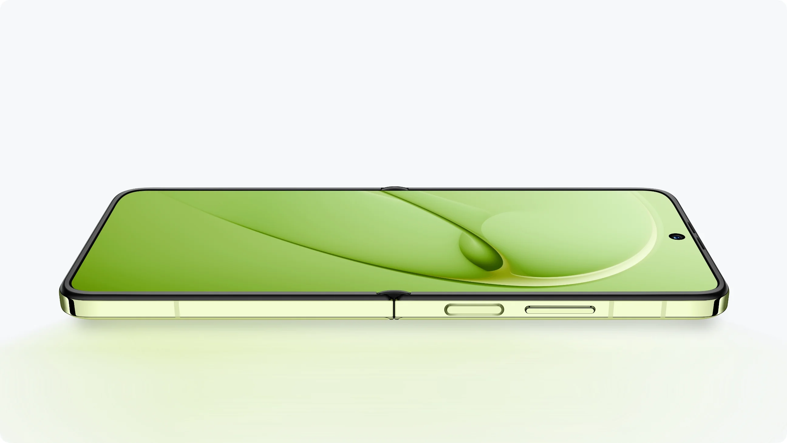 最平摺機 HUAWEI nova Flip S 登場 SGS 認證 120 萬次「摺極唔爛」入門價僅 ￥3,488