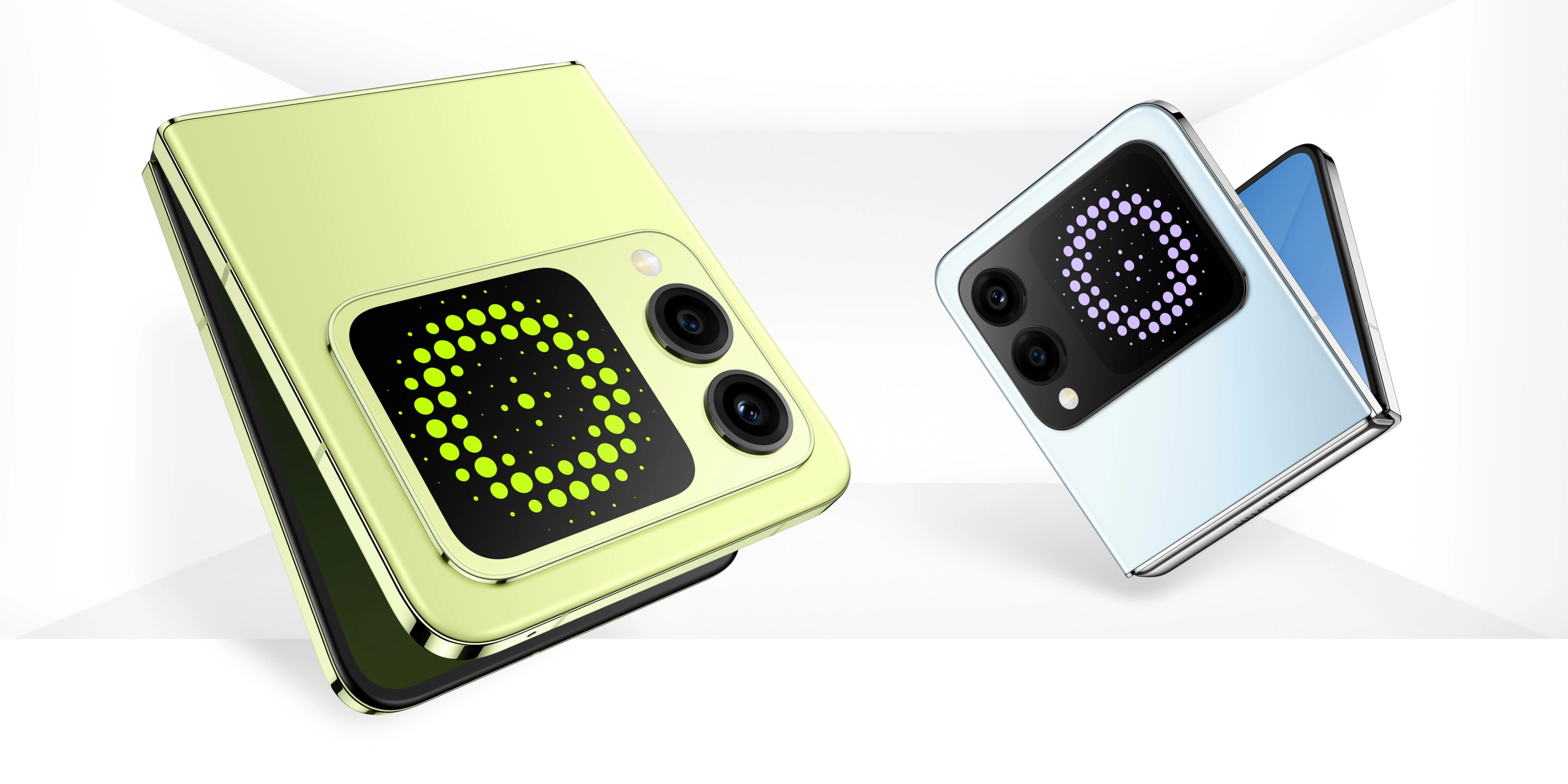 最平摺機 HUAWEI nova Flip S 登場 SGS 認證 120 萬次「摺極唔爛」入門價僅 ￥3,488