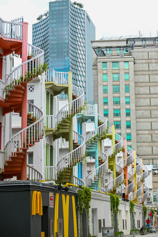 新加坡(圖片:unsplash) 新加坡(圖片:unsplash)