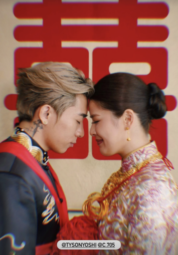 年度回顧｜盤點2025年13對結婚藝人！女神息影25年秘婚超意外、螢幕情侶閃婚報喜