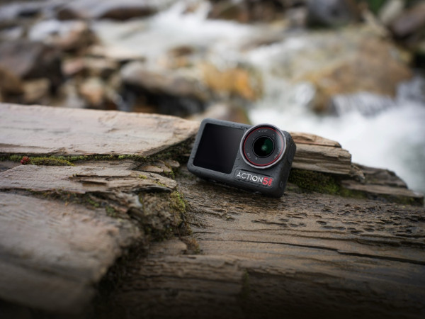 DJI十月推限時優惠 Action 5 Pro首度減價$2,369起 航拍機、Mic Mini齊劈