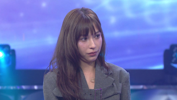 聲秀｜穎喬嚴重失聲仍唱出超驚人感染力 陳潔靈連講兩次「我好鍾意你」 