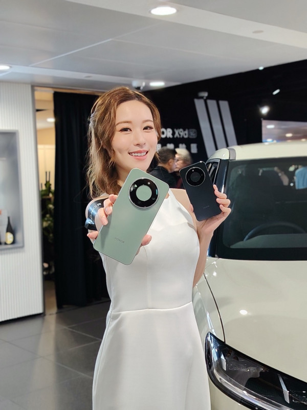 實試｜HONOR X9d 終極襟用神器 8300mAh 電量怪獸登場 $2,699 送厚禮